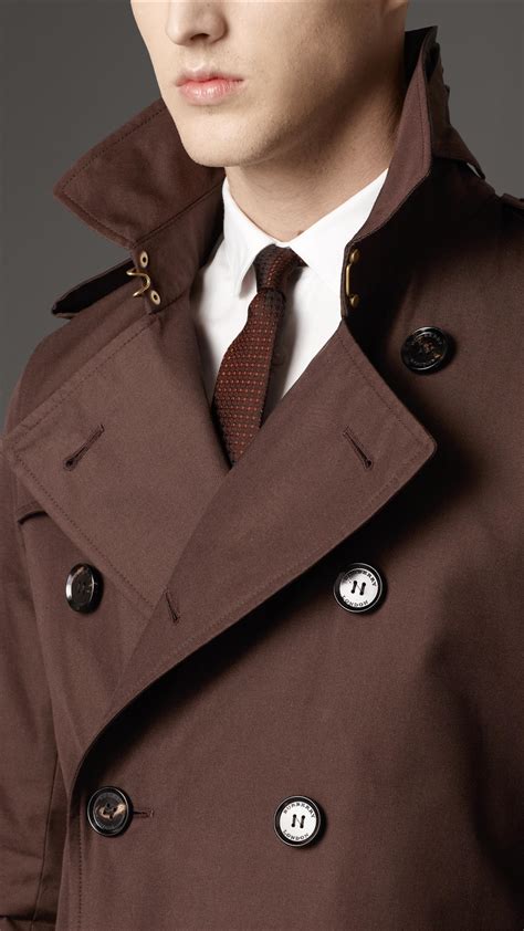 burberry trench coat brown|burberry trench coat original.